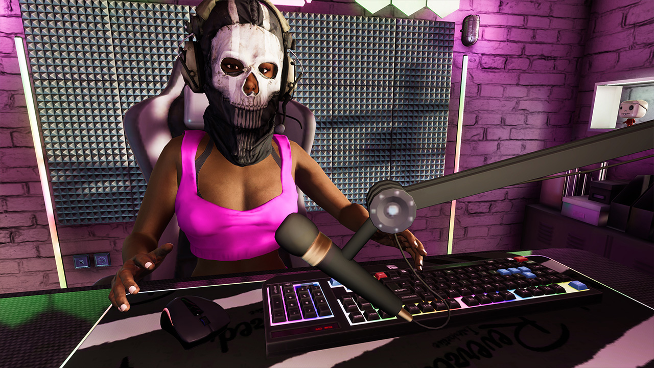 Streamer Simulator 2026 - Screenshot 2