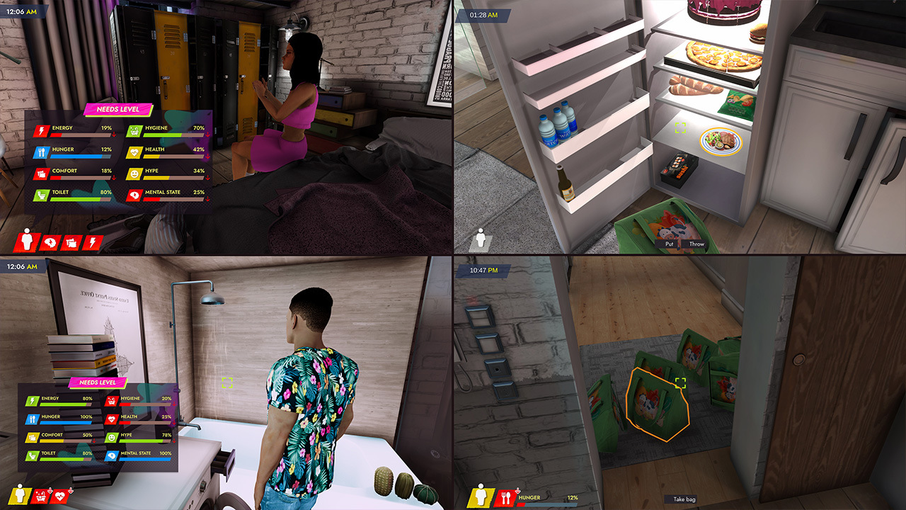 Streamer Simulator 2026 - Screenshot 5