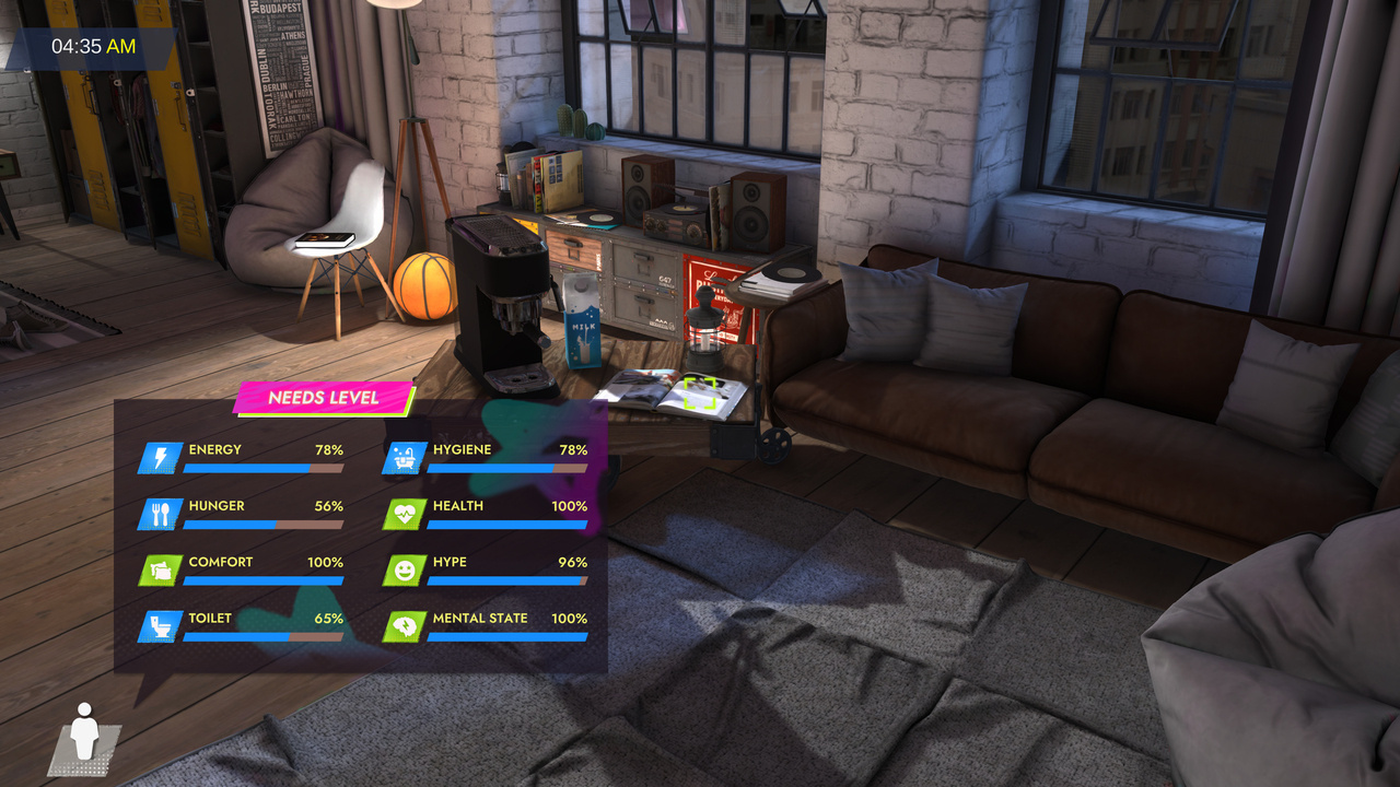 Streamer Simulator 2026 - Screenshot 3