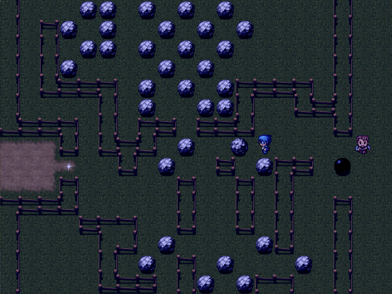 Choirsaintess - Screenshot 4