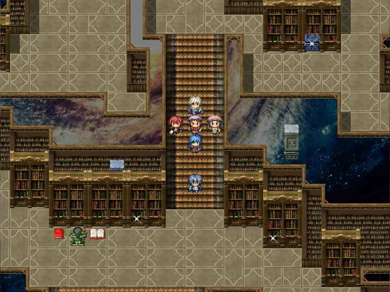 Choirsaintess - Screenshot 5