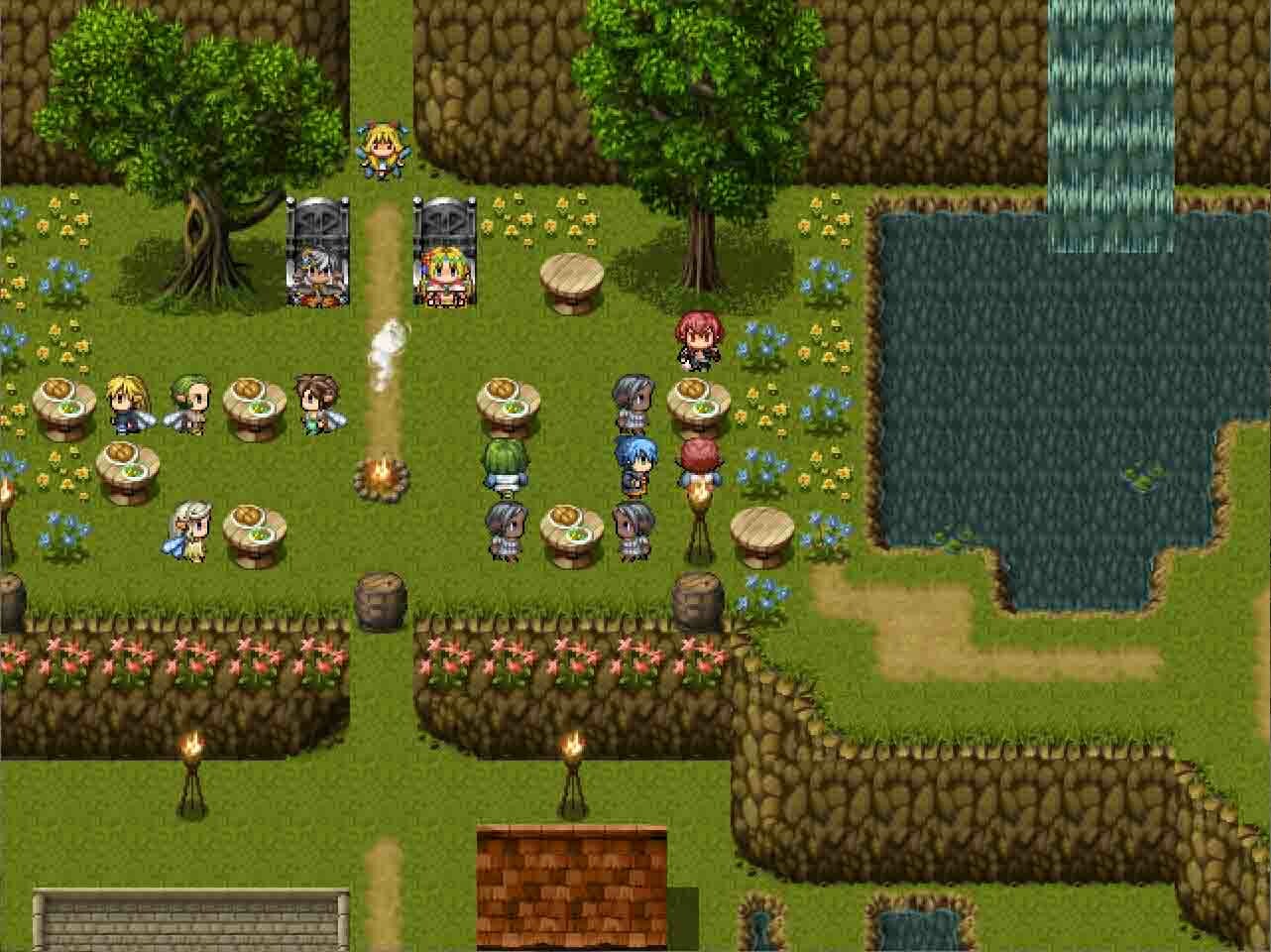 Choirsaintess - Screenshot 1