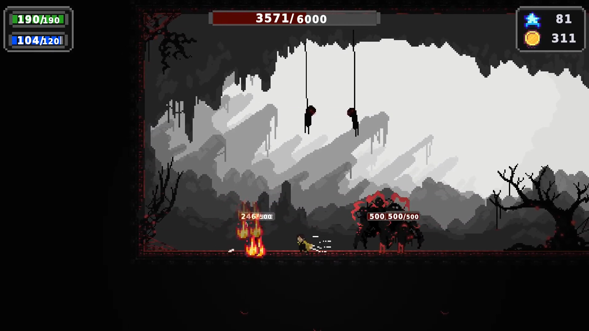 Cave No. 6 - Screenshot 2