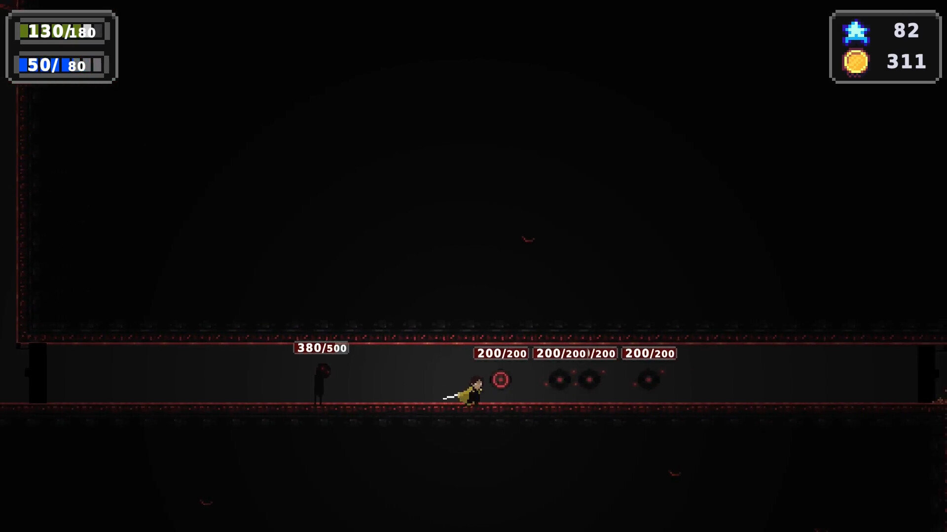 Cave No. 6 - Screenshot 1