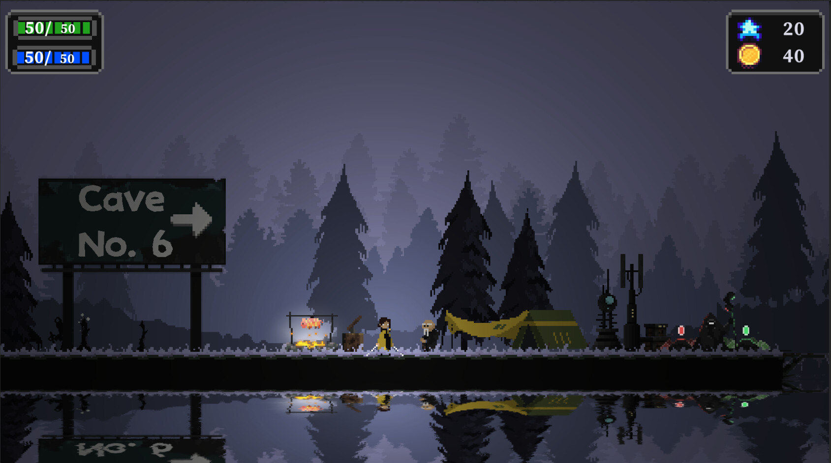 Cave No. 6 - Screenshot 4