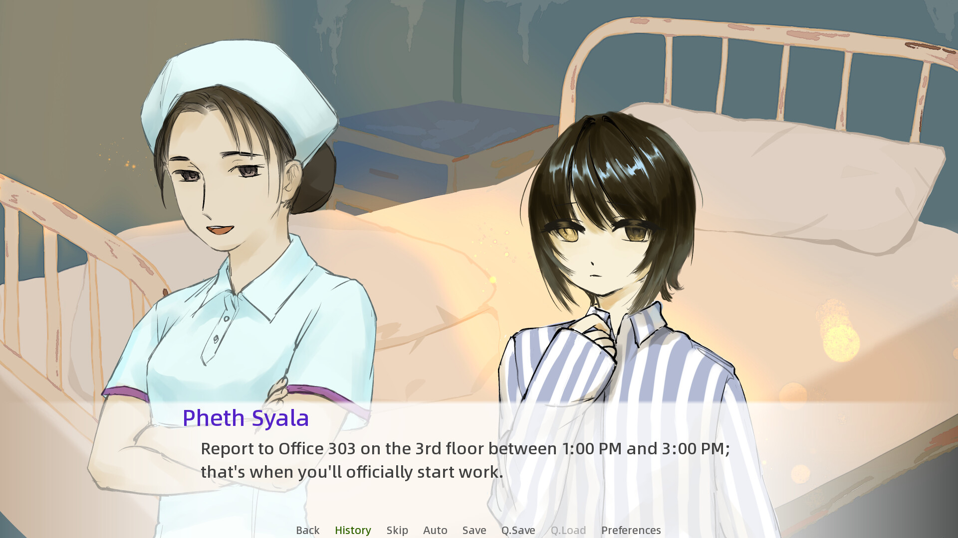 Who I Am - Screenshot 1