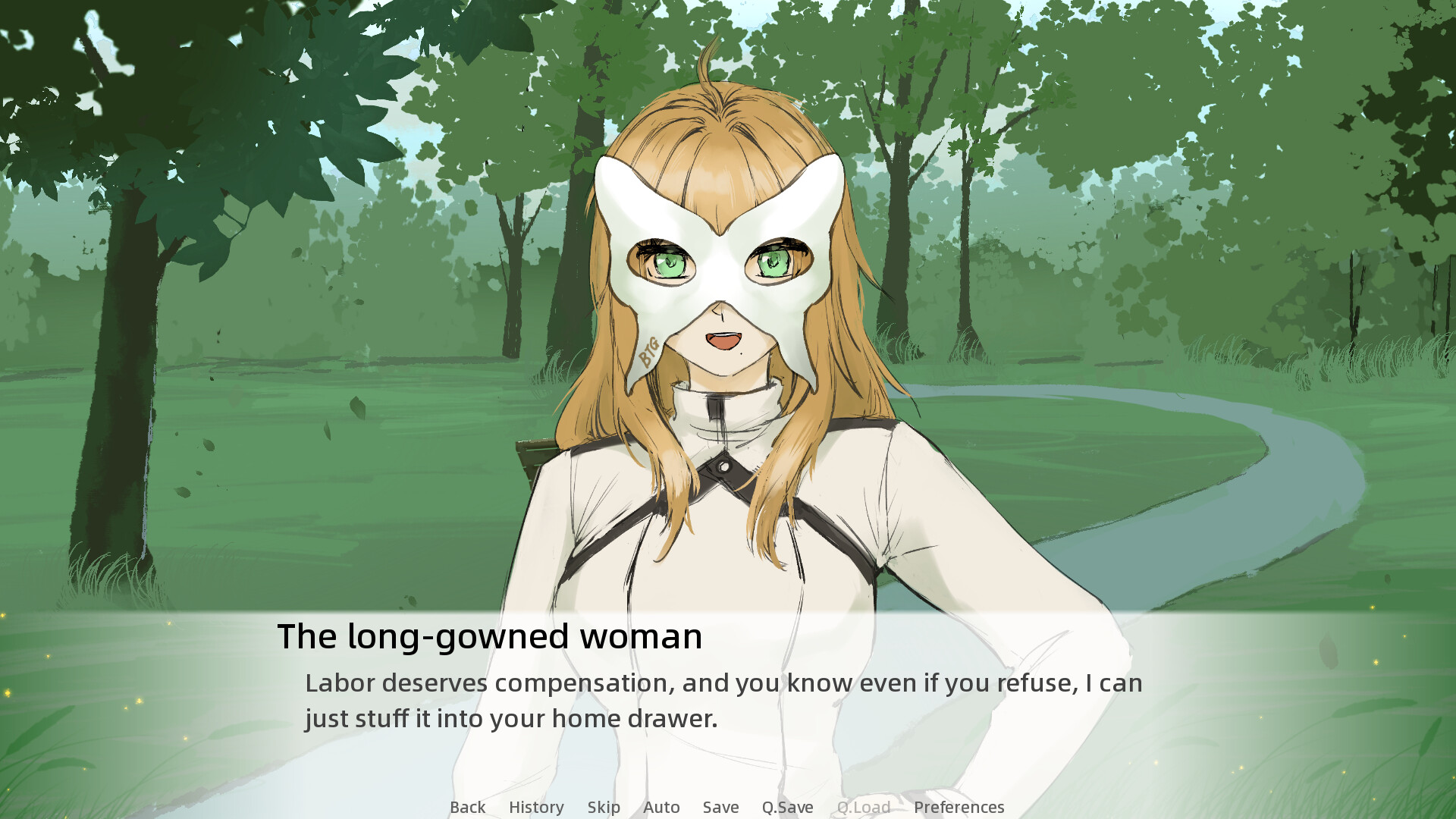 Who I Am - Screenshot 8