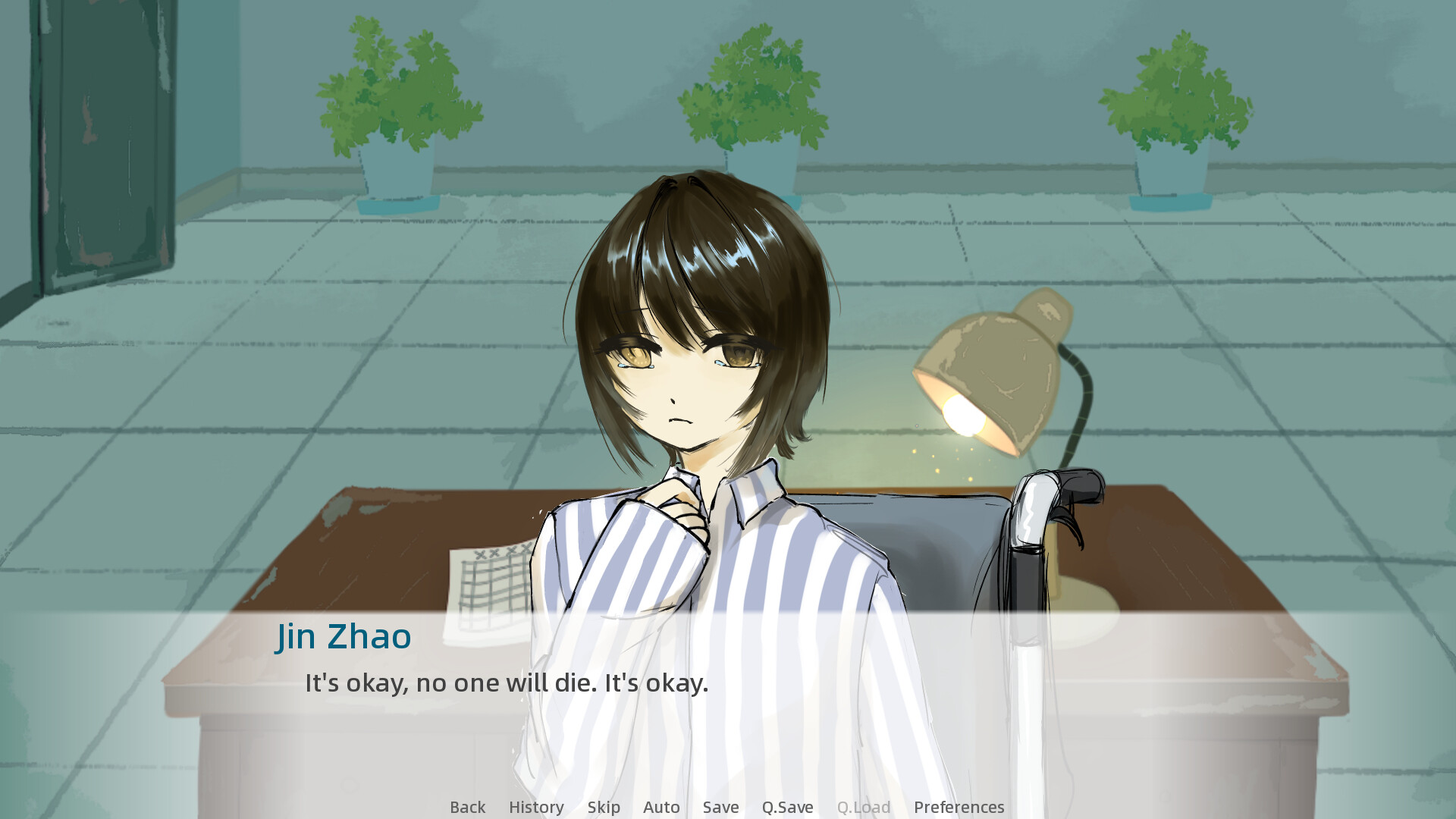 Who I Am - Screenshot 5