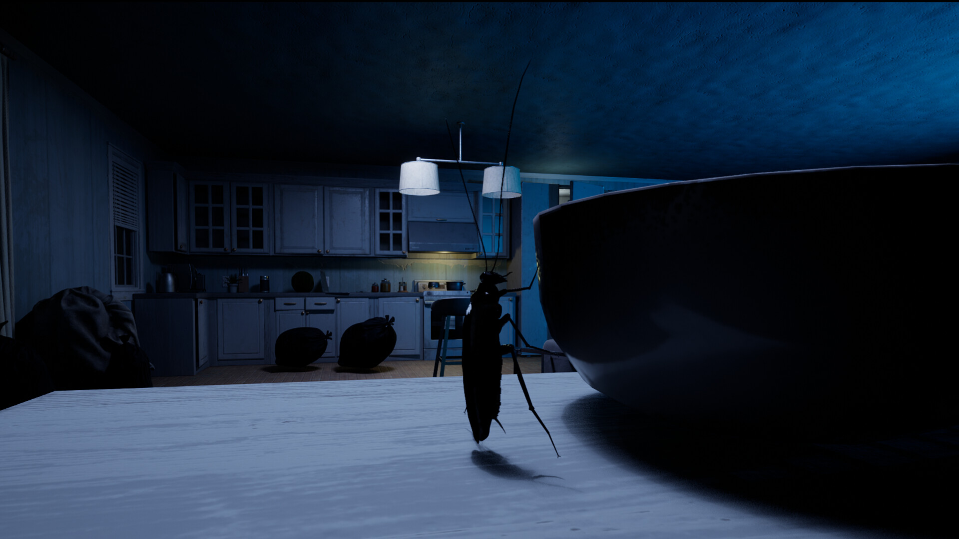 Cockroach Simulator: Household Survivor - Screenshot 6