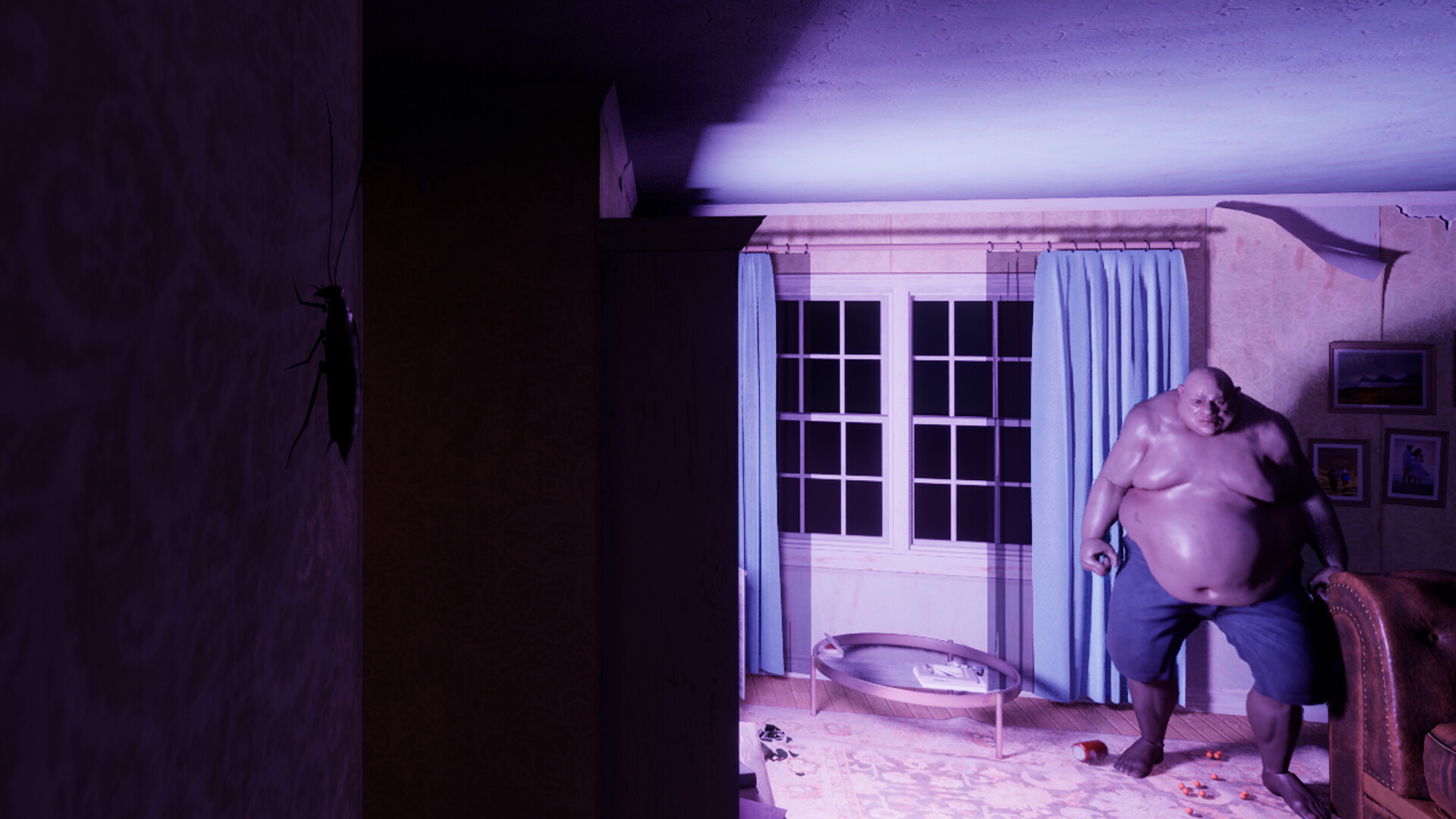 Cockroach Simulator: Household Survivor - Screenshot 5