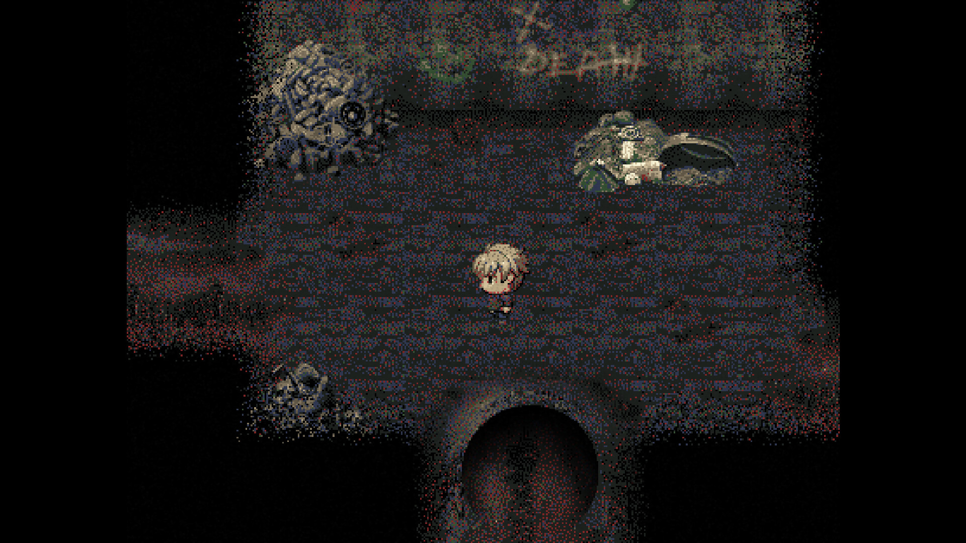 Morvyn Gutter - Screenshot 2