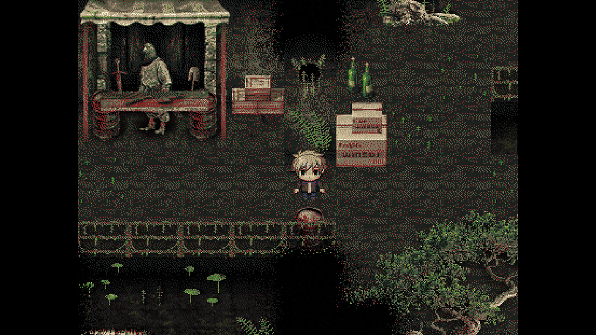 Morvyn Gutter - Screenshot 1