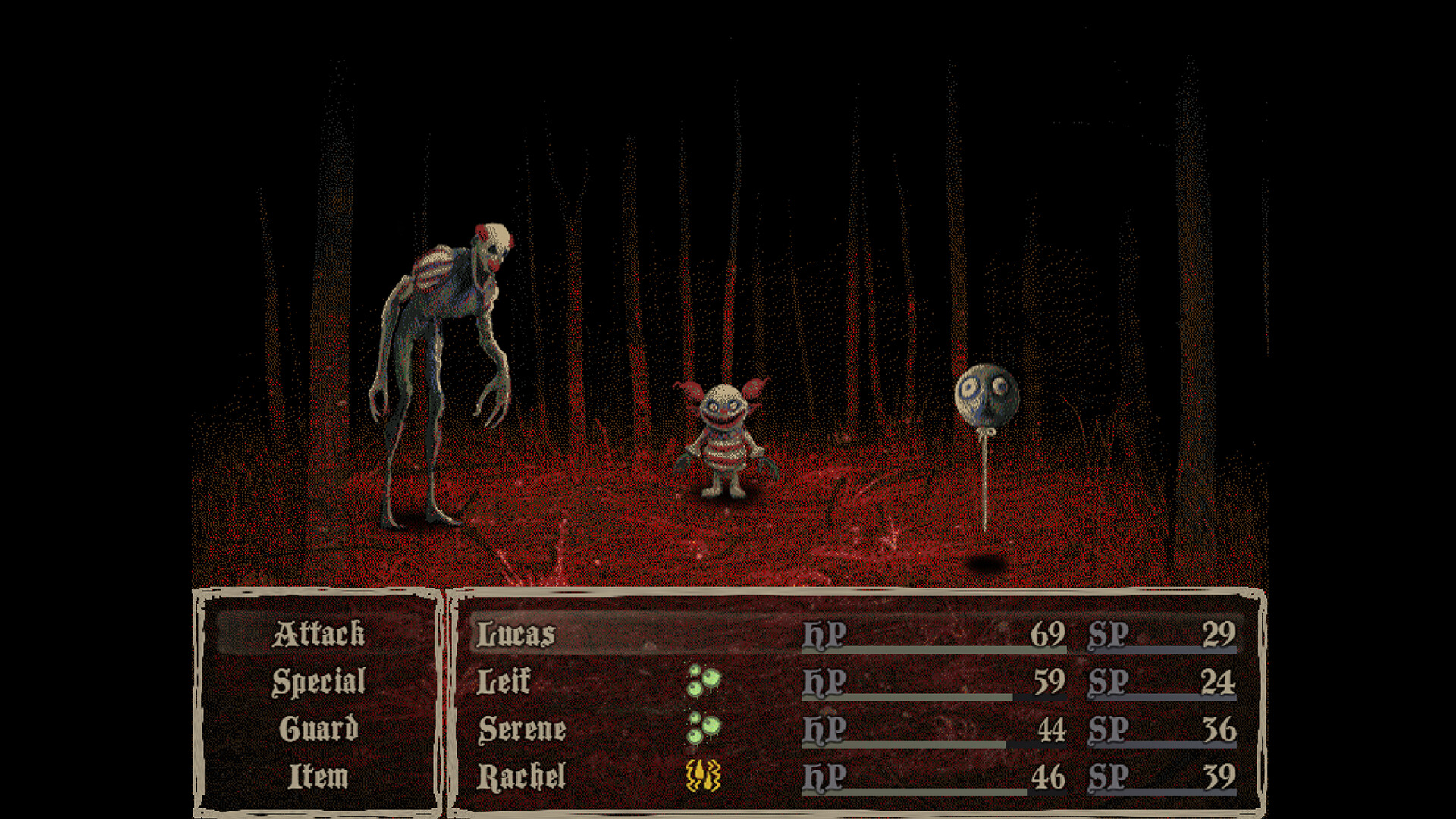 Morvyn Gutter - Screenshot 4