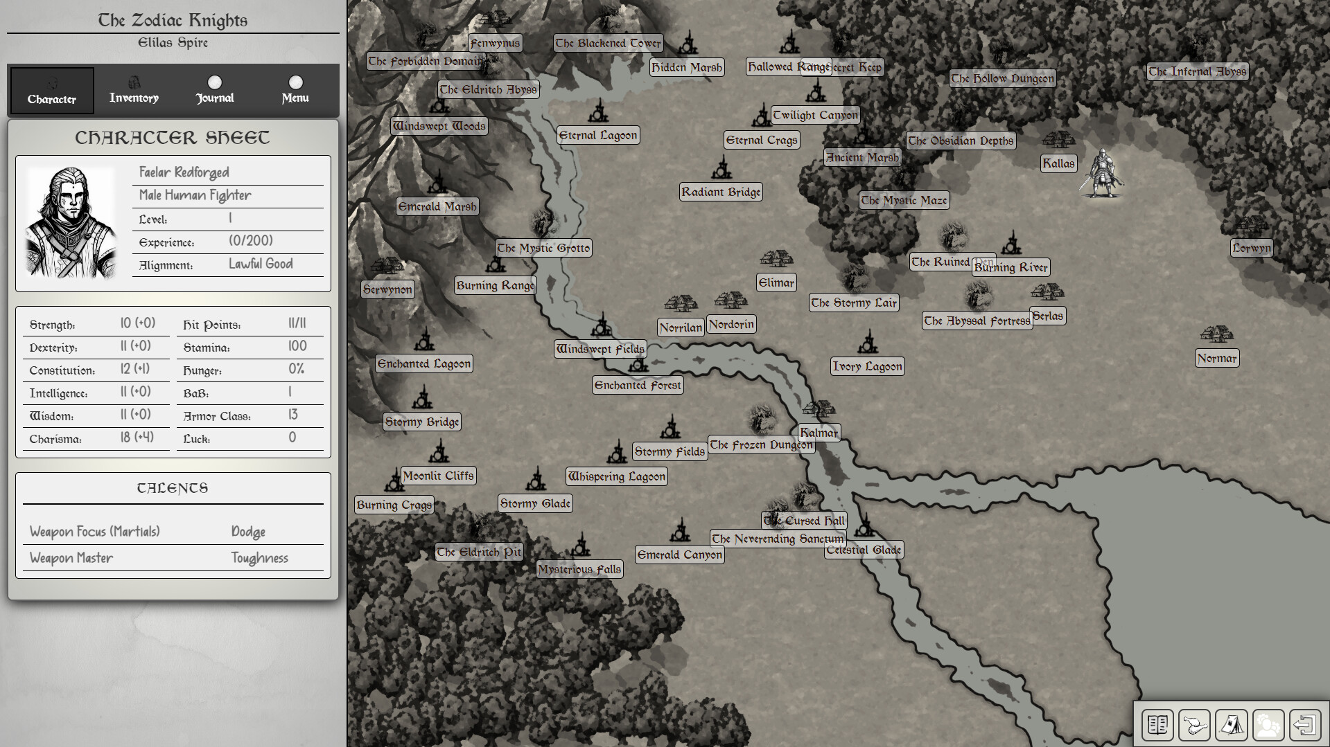 MasterQuest Fantasy - Screenshot 5