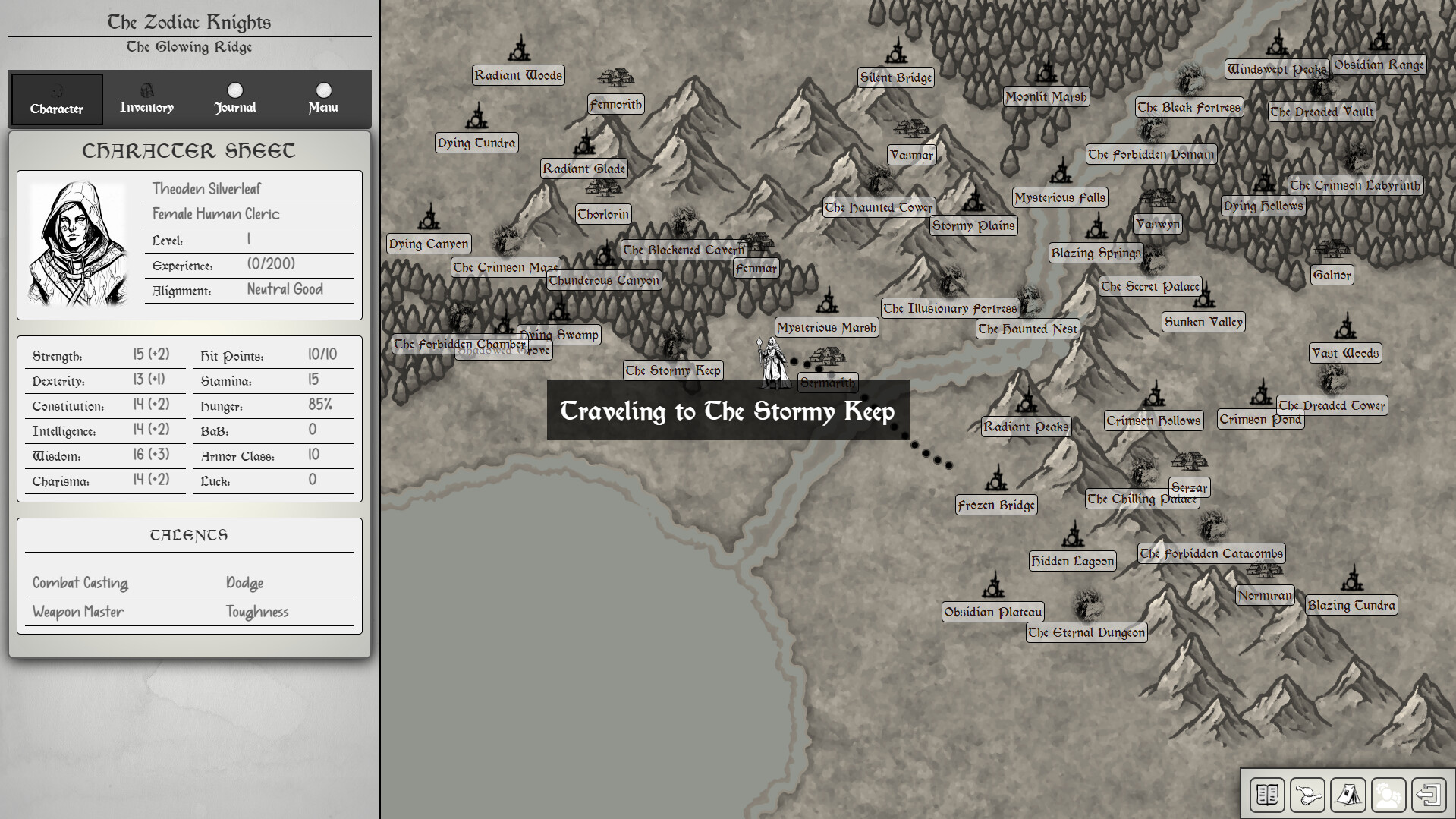 MasterQuest Fantasy - Screenshot 6