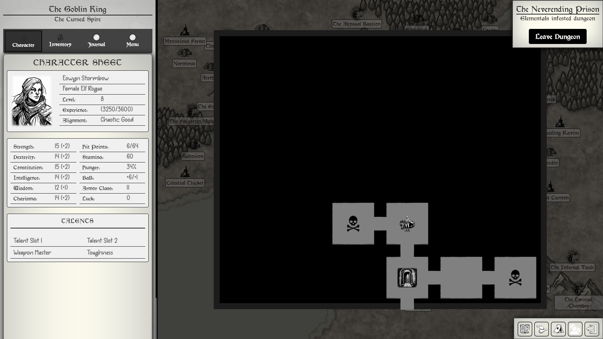 MasterQuest Fantasy - Screenshot 8