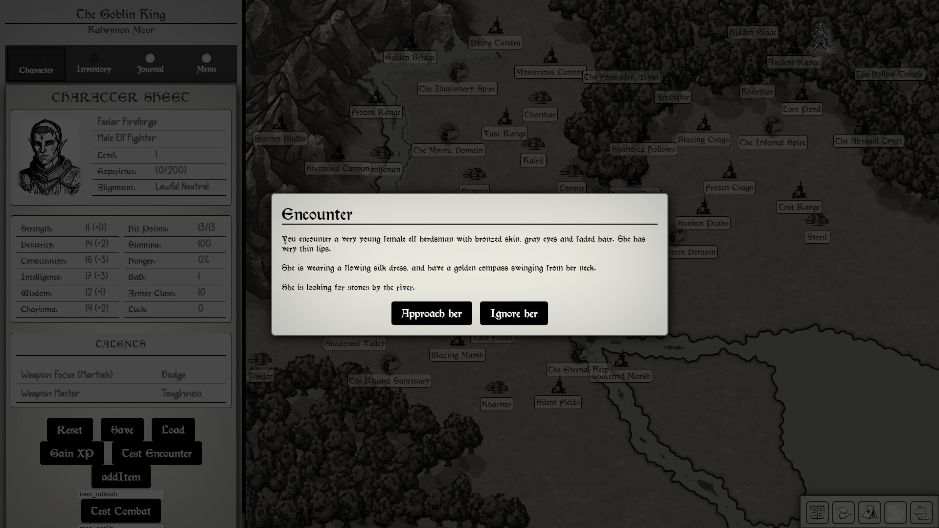 MasterQuest Fantasy - Screenshot 7