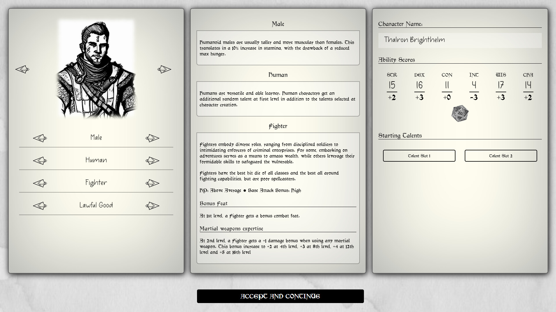 MasterQuest Fantasy - Screenshot 4