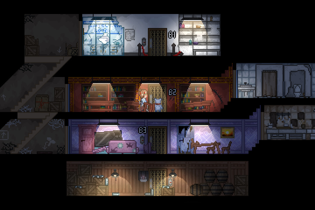 Towards Future - Screenshot 6