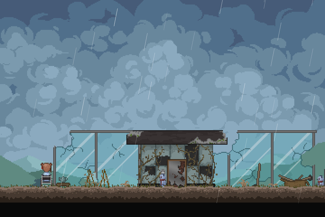 Towards Future - Screenshot 1