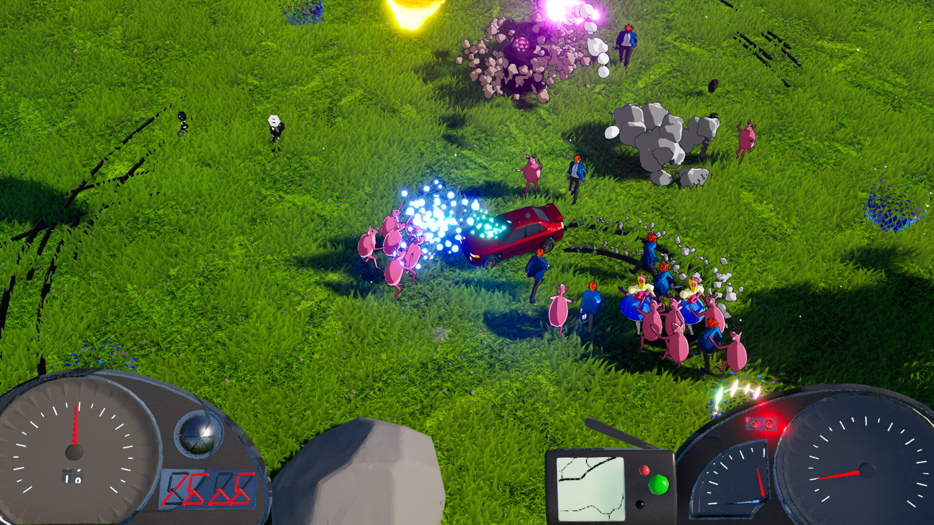 Careening - Screenshot 1