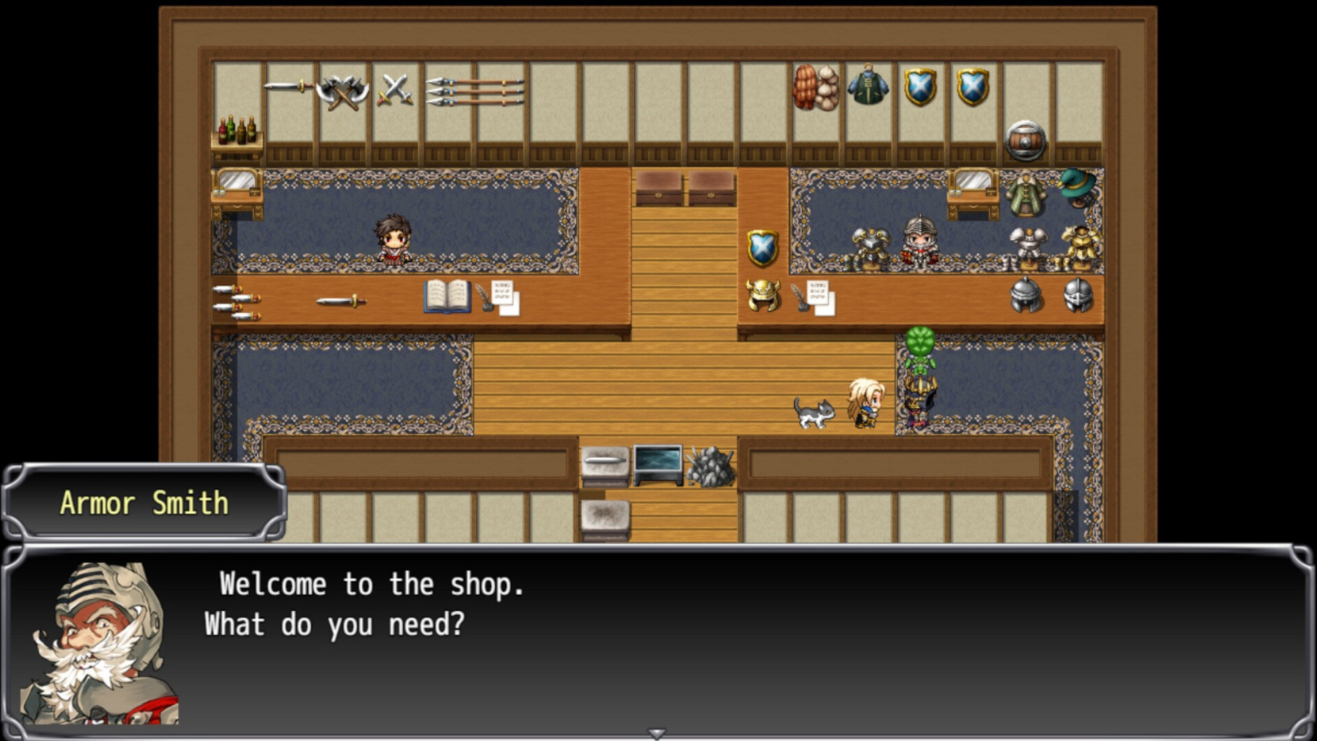 The Still - Screenshot 1