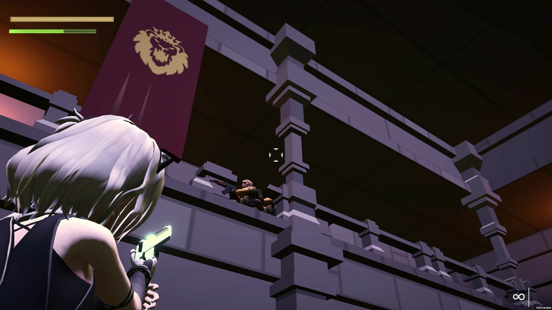 Lone Shadow - Screenshot 4