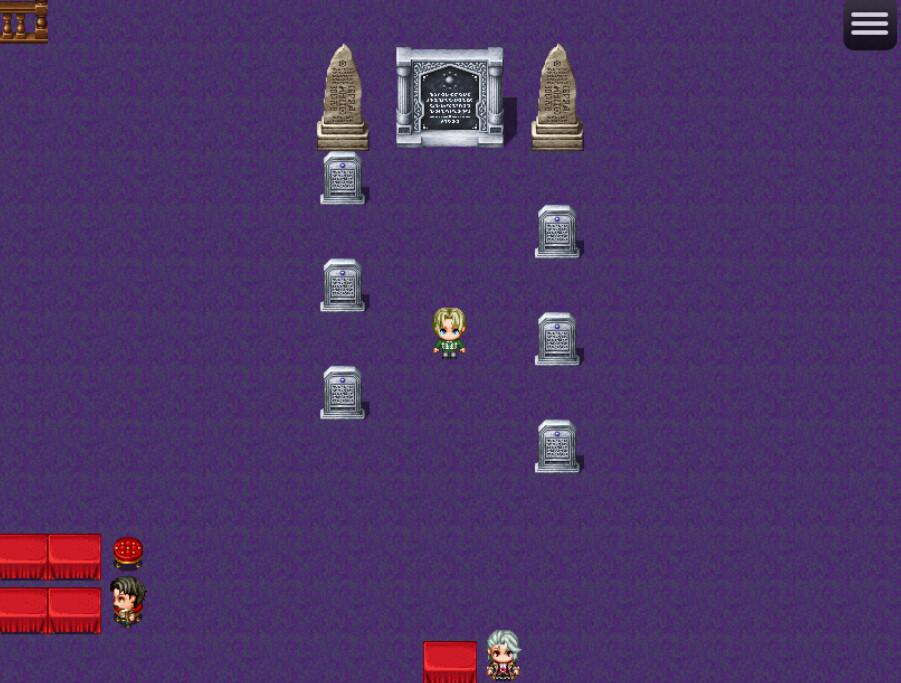 Fir Flowers and Hyacinths - Screenshot 1