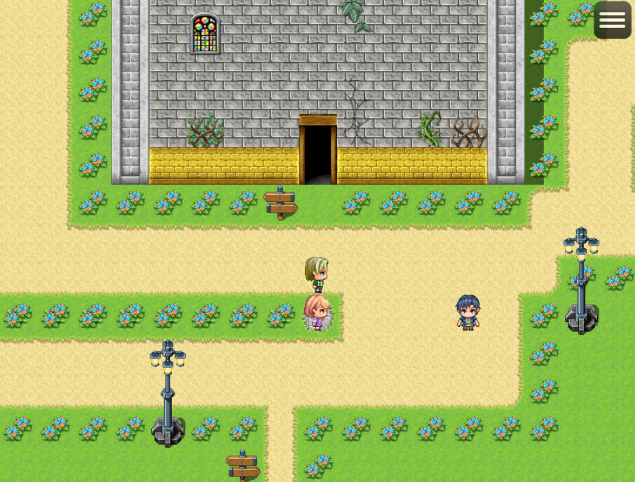 Fir Flowers and Hyacinths - Screenshot 3