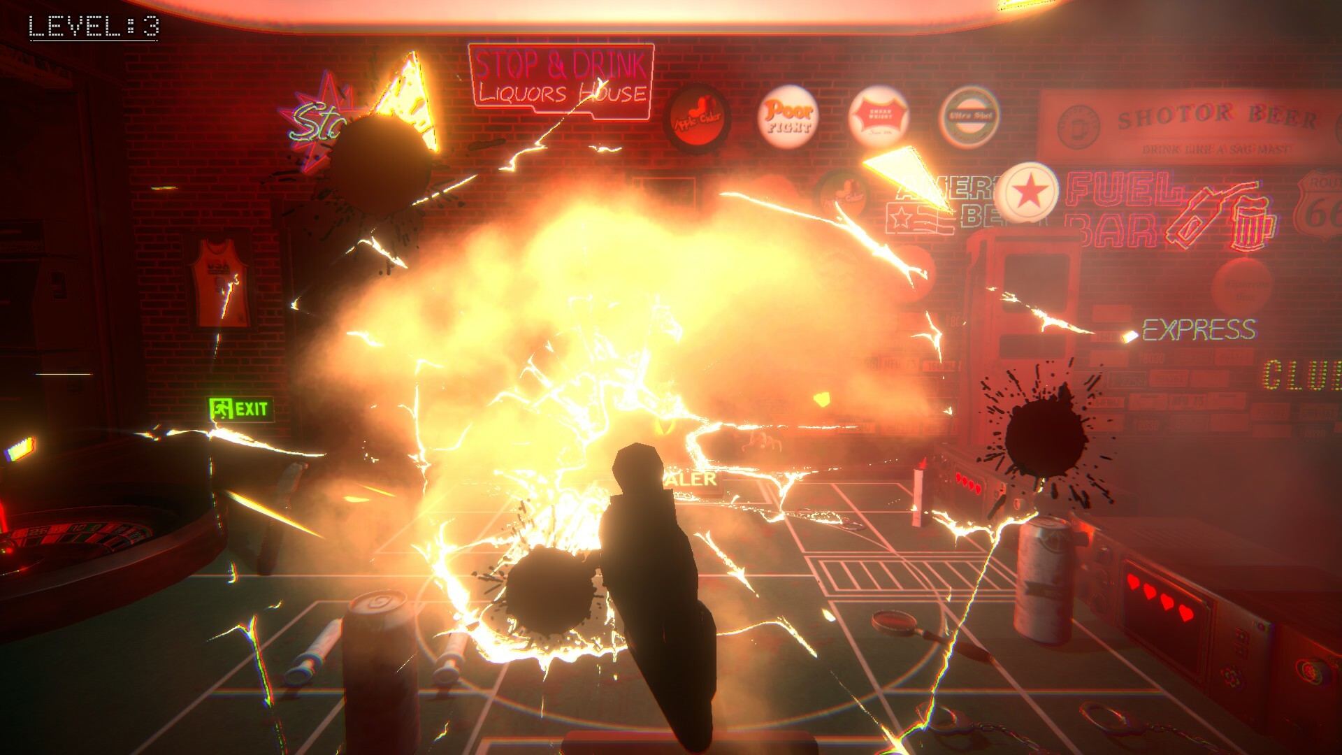 Roulette Club - Screenshot 2