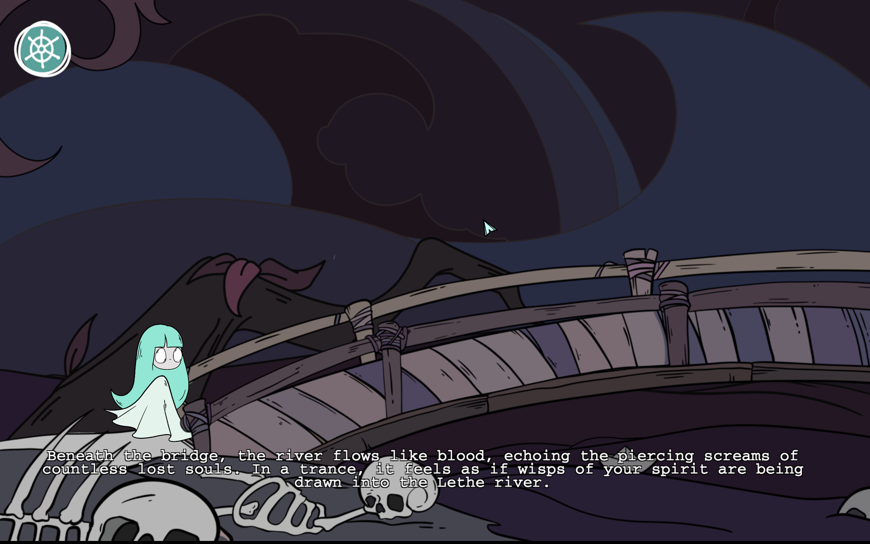 What's done is Done - Screenshot 5