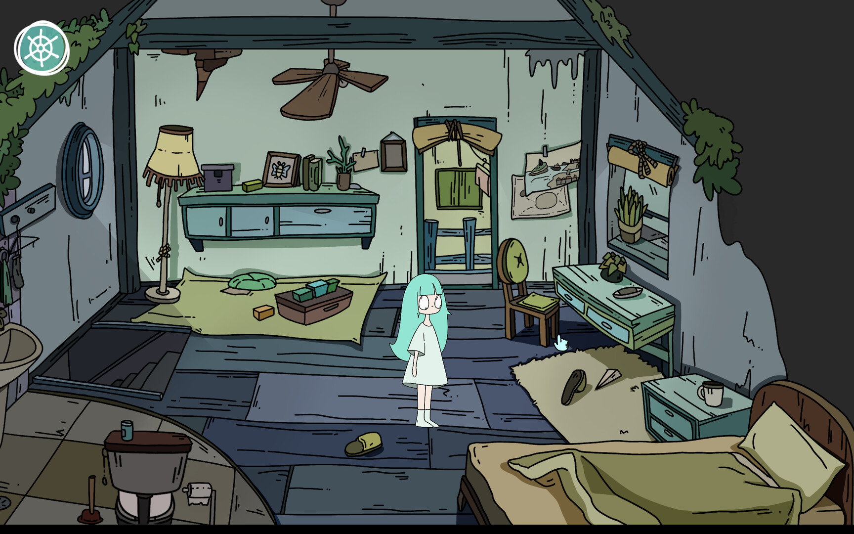 What's done is Done - Screenshot 3