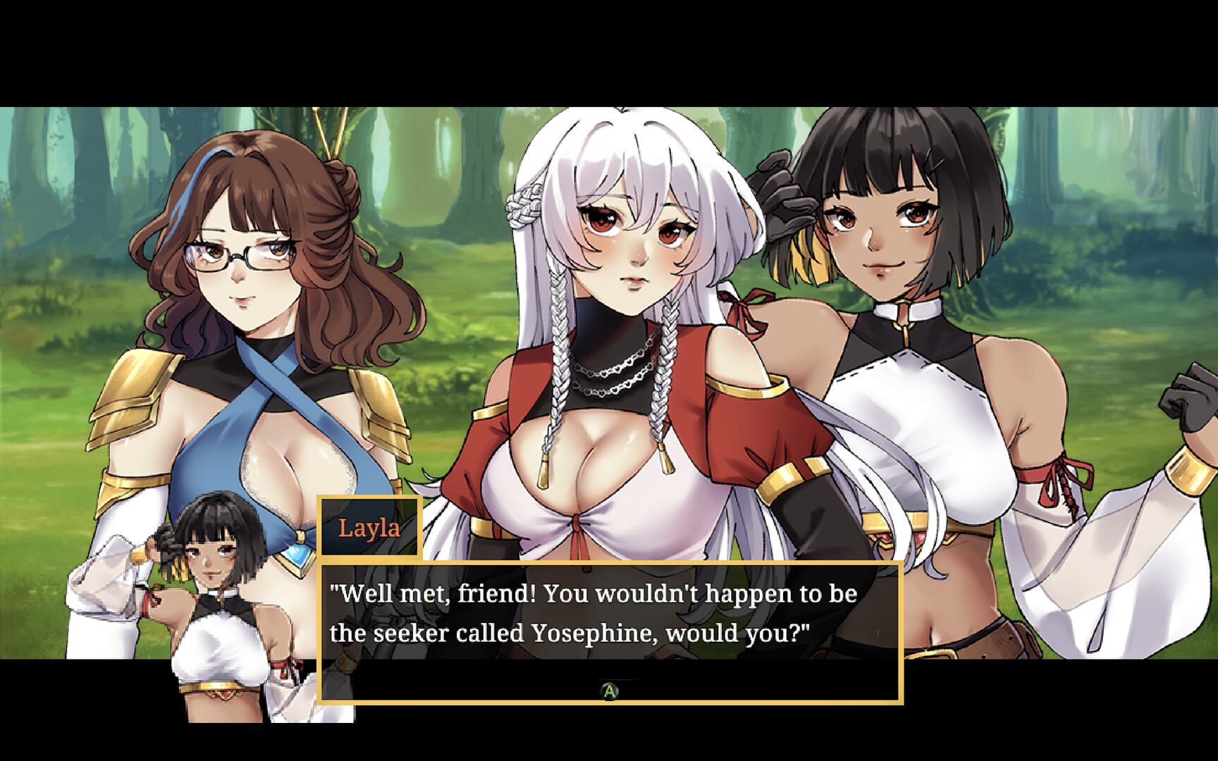 Ruins of Dawnseeker - Screenshot 3