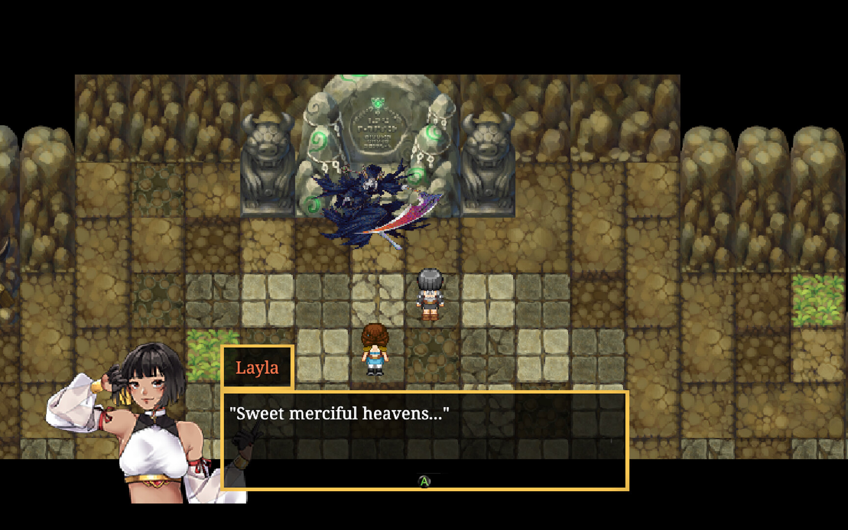 Ruins of Dawnseeker - Screenshot 6