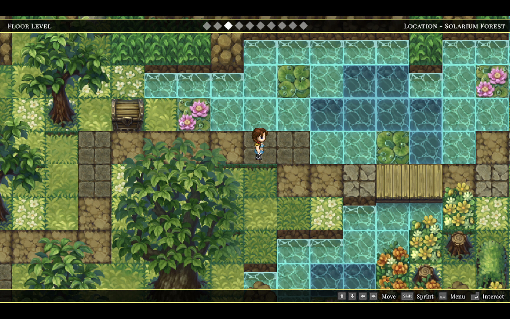 Ruins of Dawnseeker - Screenshot 5