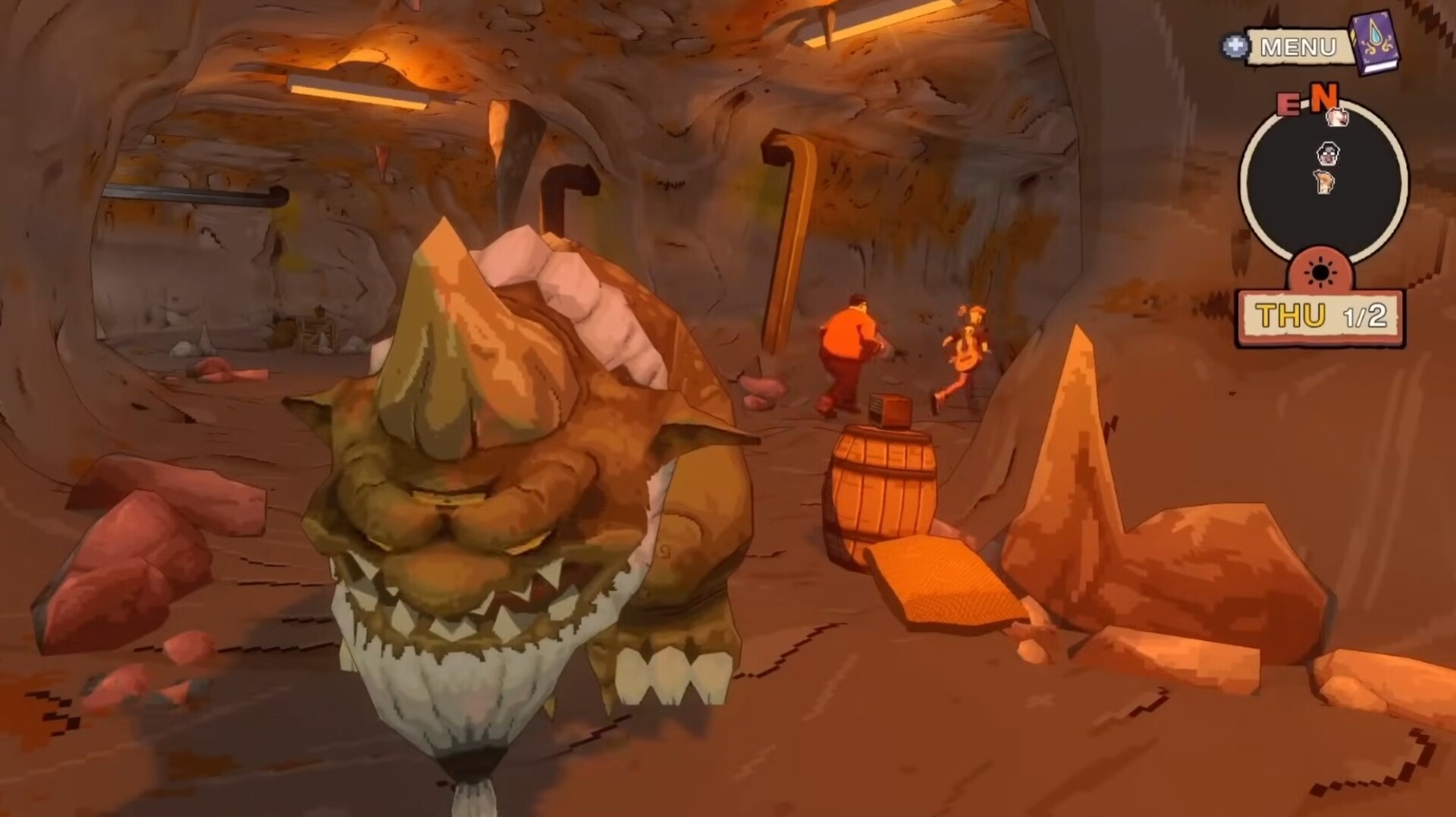 Bestiario - Screenshot 2