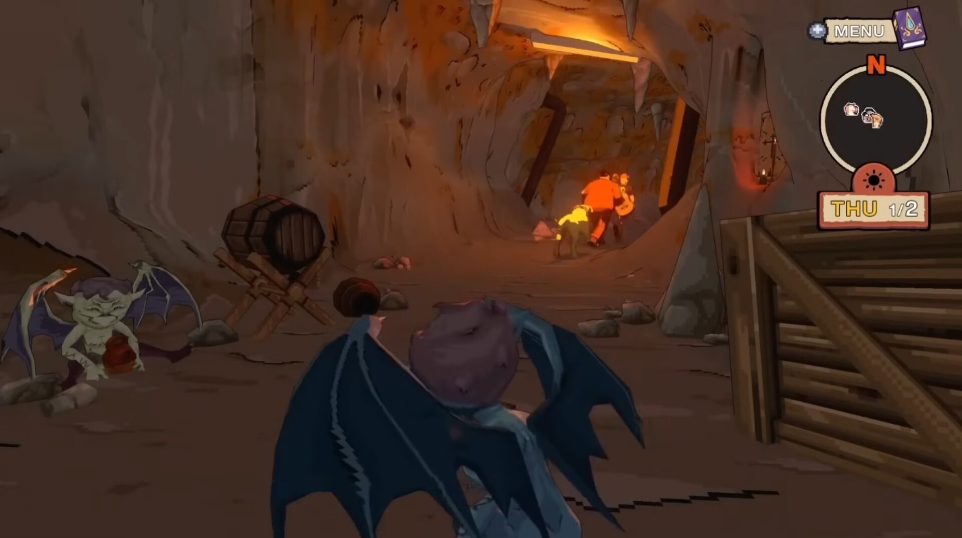 Bestiario - Screenshot 4