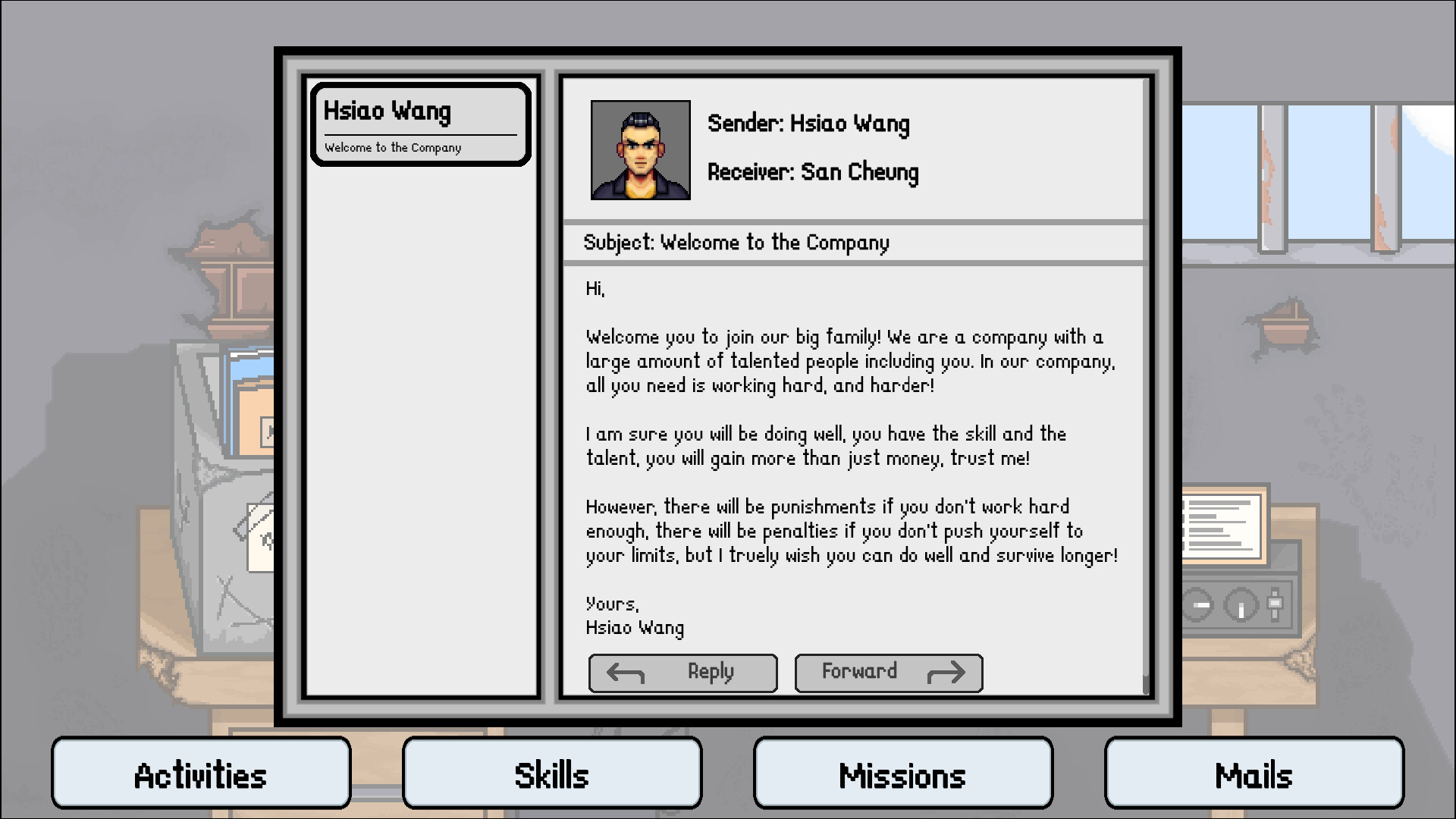 Fraudster - Screenshot 5