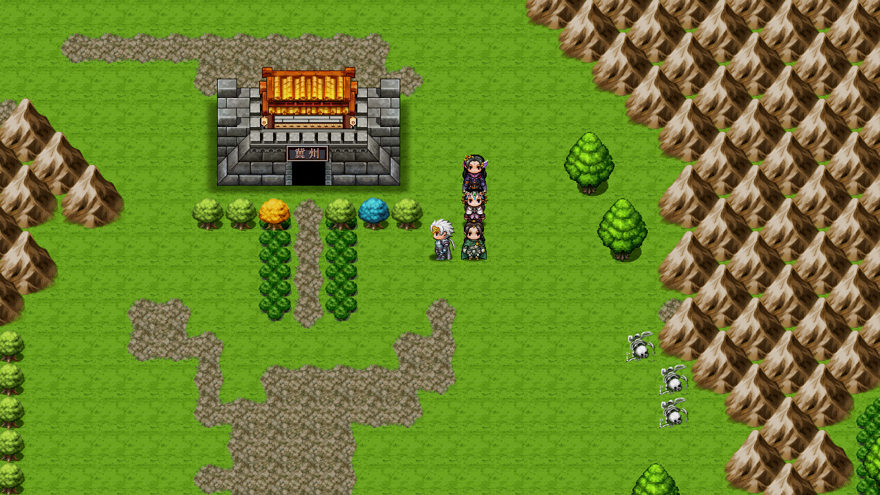 Three Kingdoms Heroes - Screenshot 7