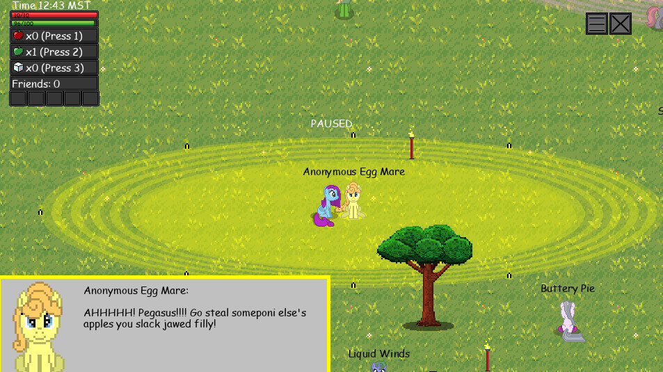 MareQuest - Screenshot 3