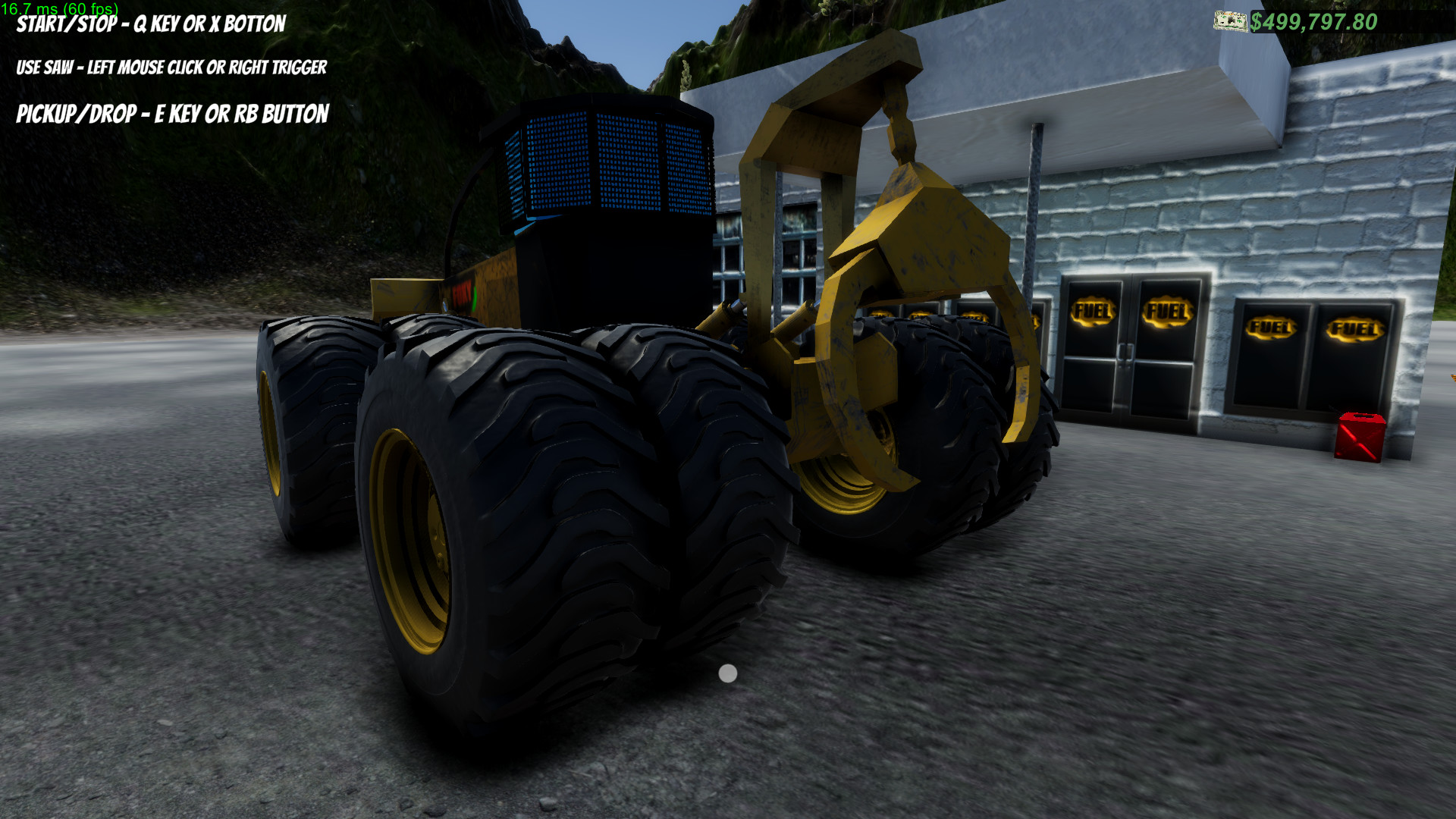 Metal and Hauling RPG Simulator - Screenshot 10