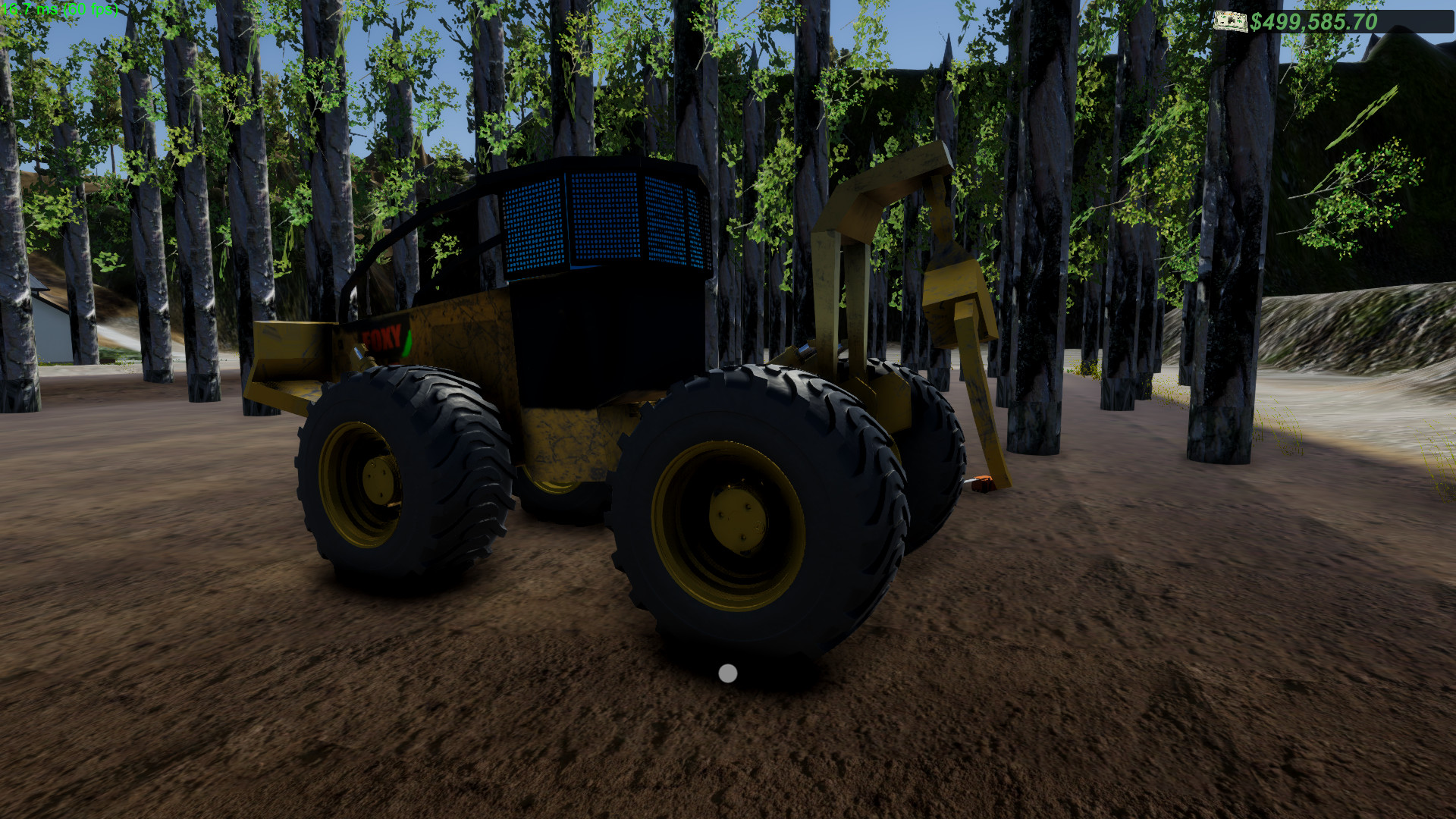 Metal and Hauling RPG Simulator - Screenshot 11