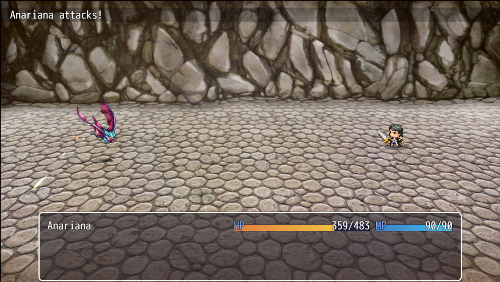 Lord of Darkness: Celebration - Screenshot 3