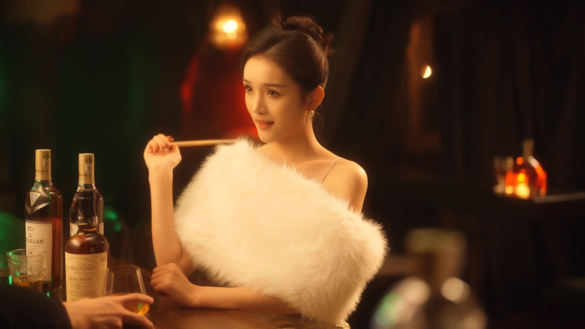 Seven Lovers in the House - Screenshot 2