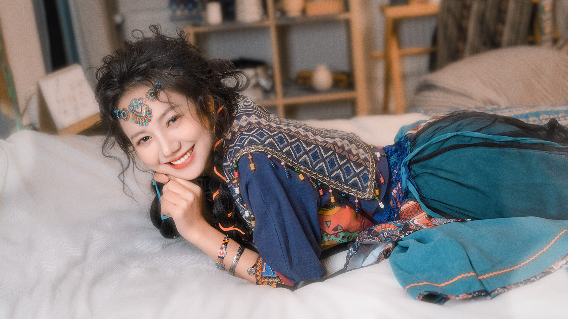 Seven Lovers in the House - Screenshot 5