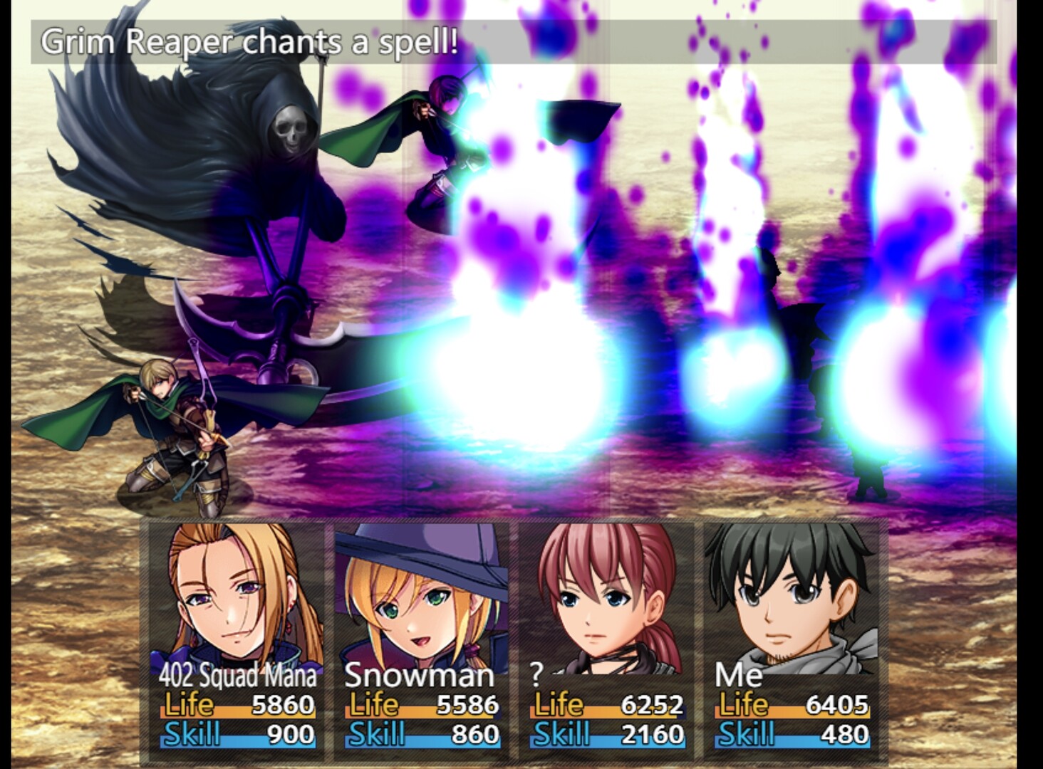 Devil Land RPG - Screenshot 6