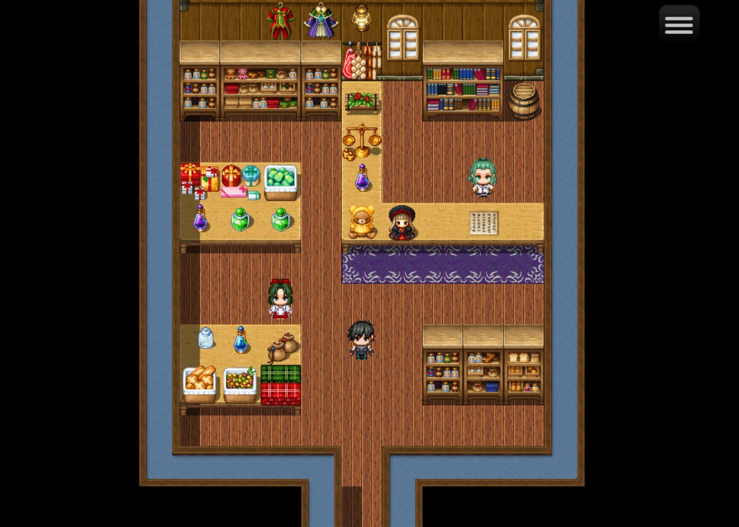 Devil Land RPG - Screenshot 5