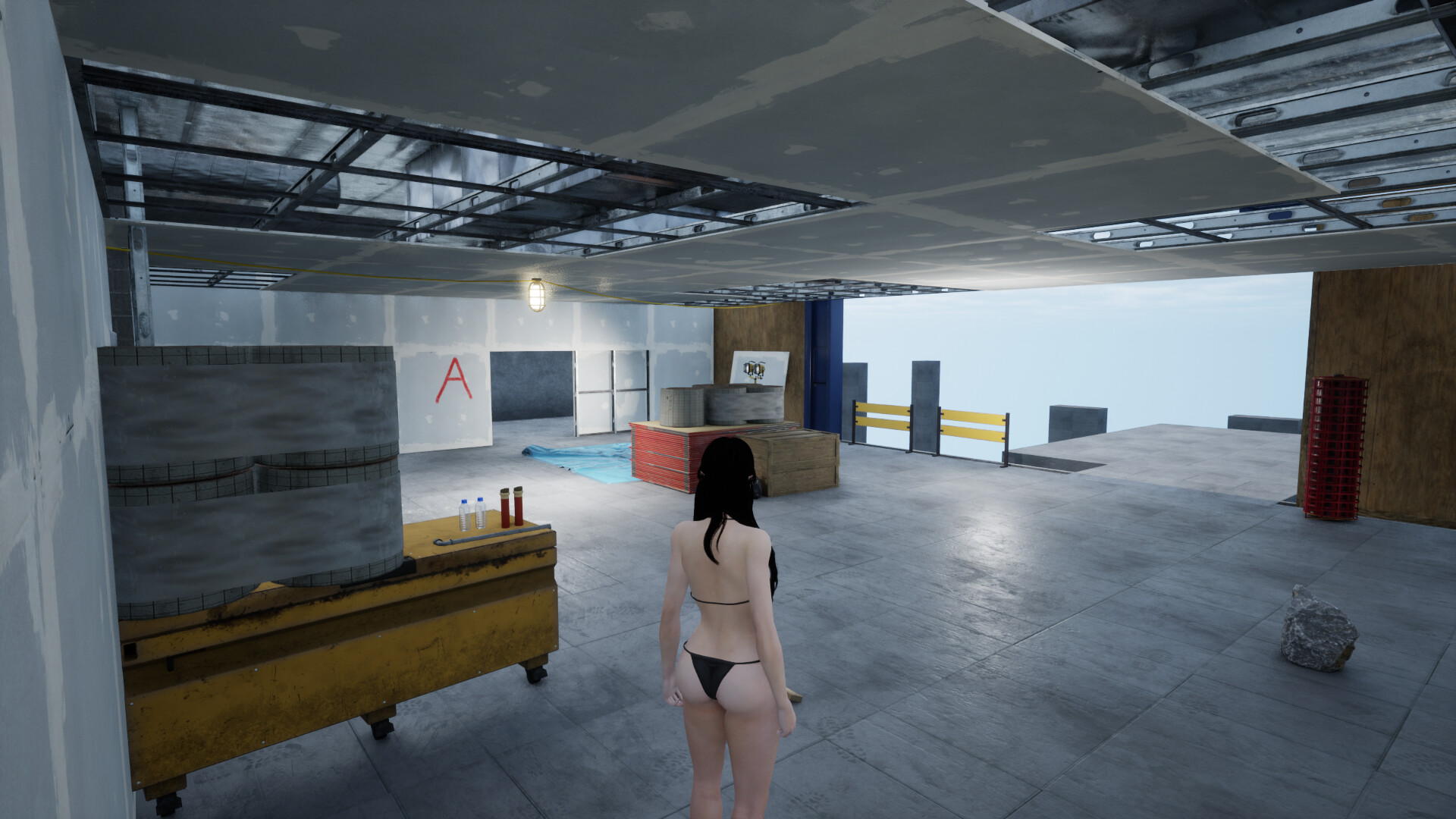 Girl Survivors - Screenshot 5