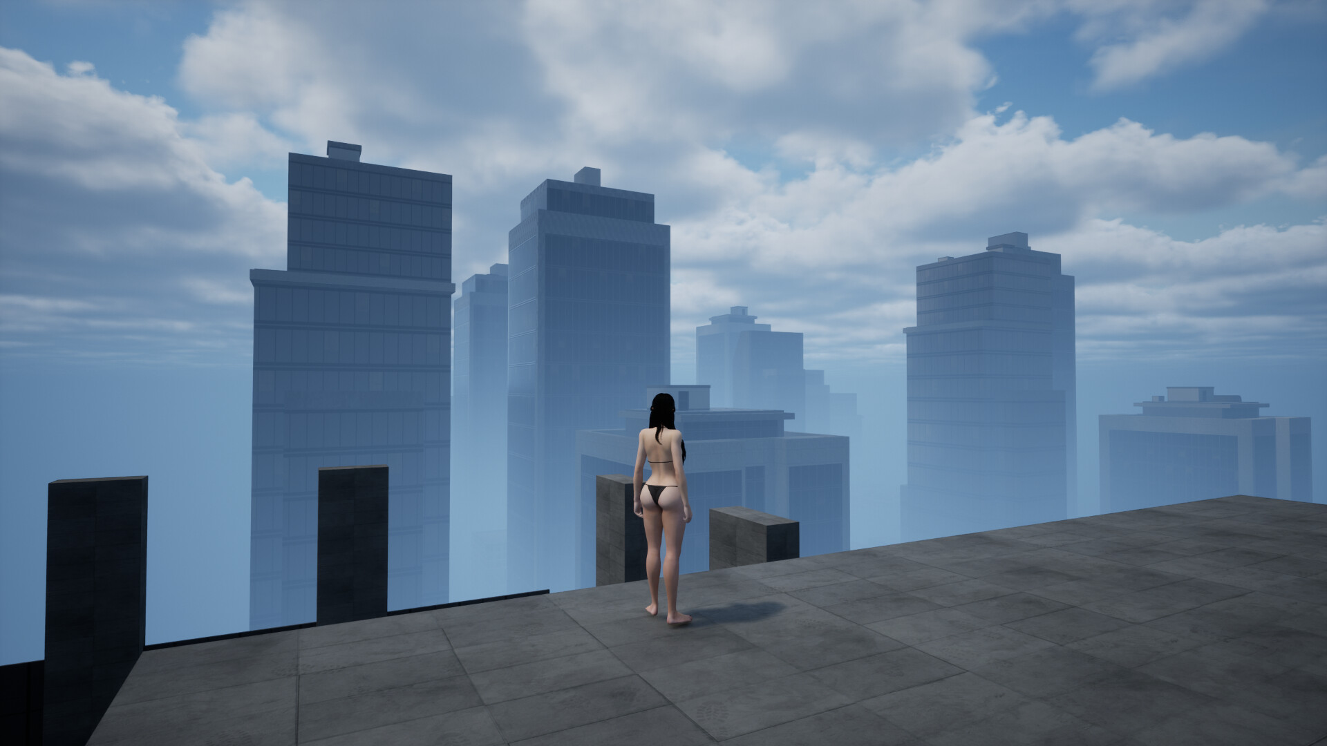 Girl Survivors - Screenshot 3