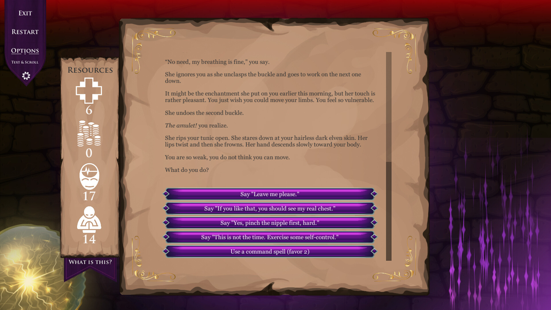 DnD Adventure: Rogue's Choice - Screenshot 6